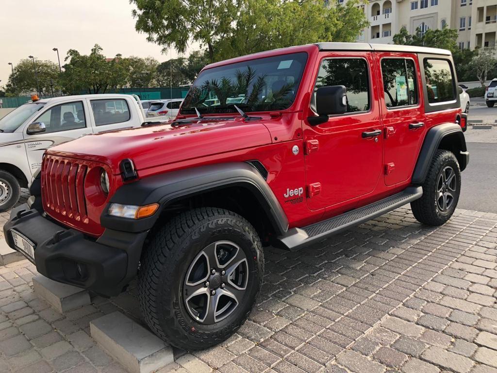 Jeep Wrangler