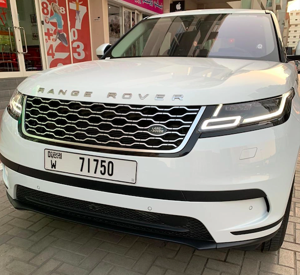 Range Rover Velar 