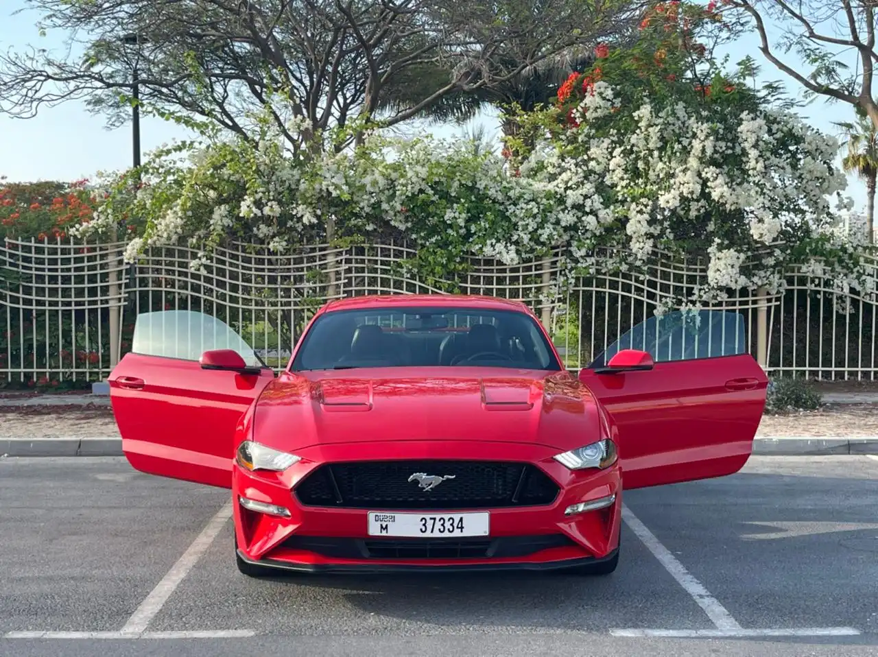 Ford Mustang GT Coupe