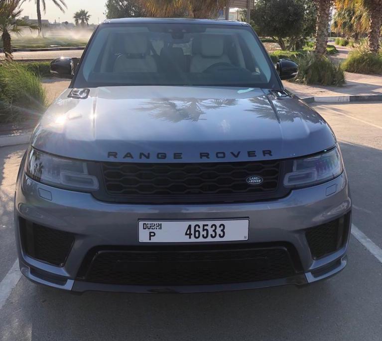 Range Rover Sport