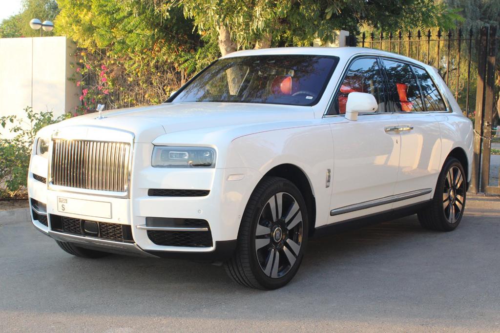 Rolls-Royce Cullinan