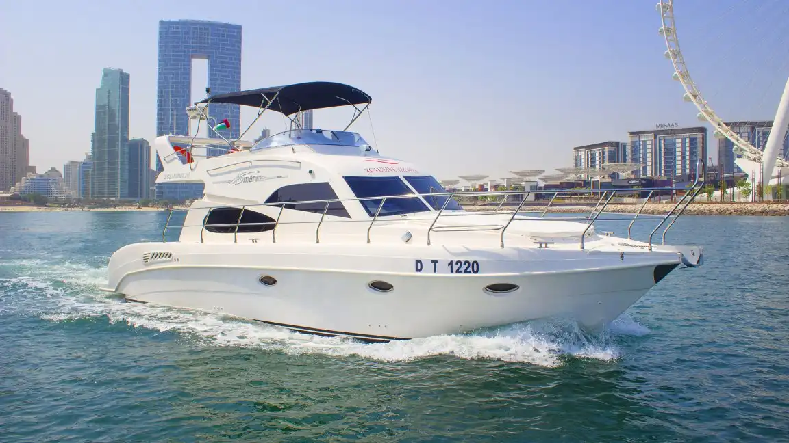 48ft Yacht (X4)