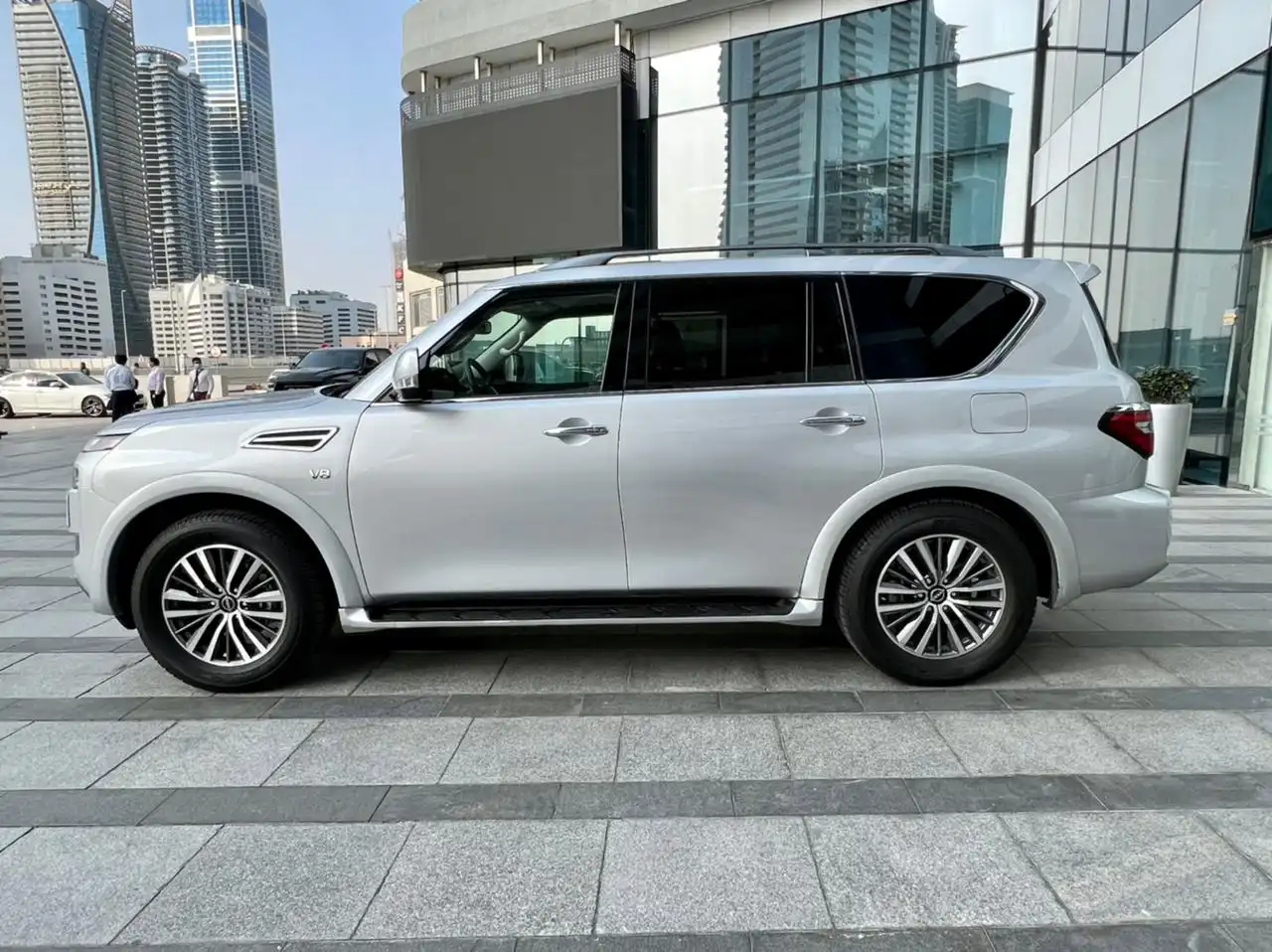 Nissan Armada