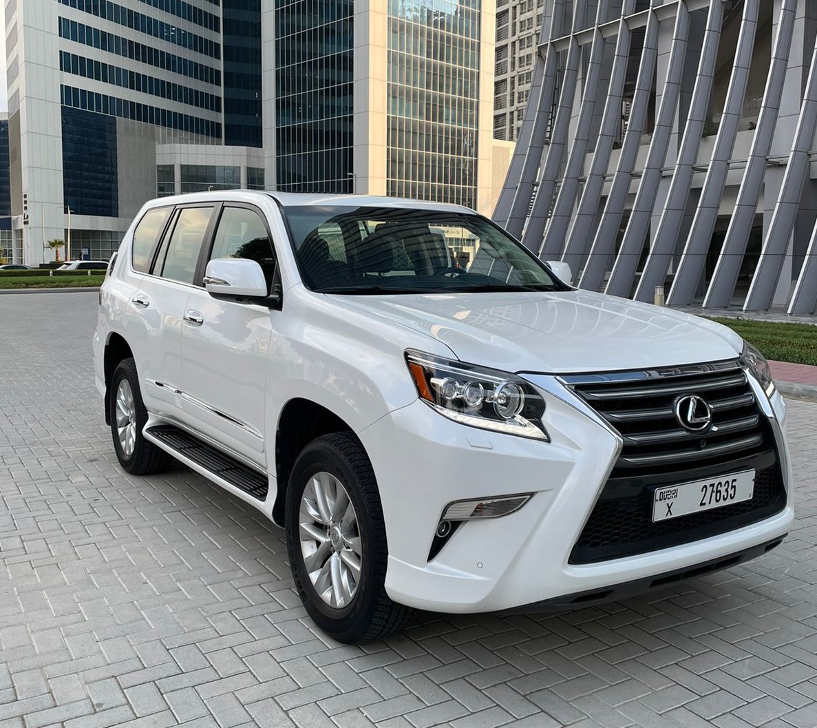 Lexus GX 460