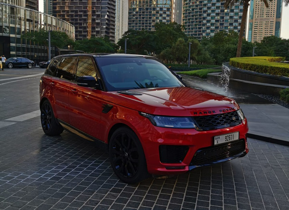 Range Rover Sport