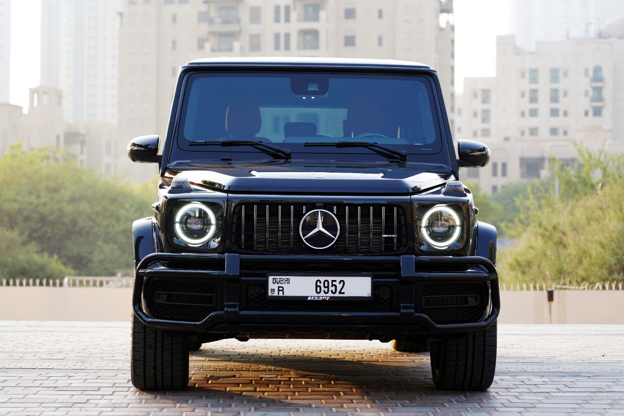 Mercedes G63