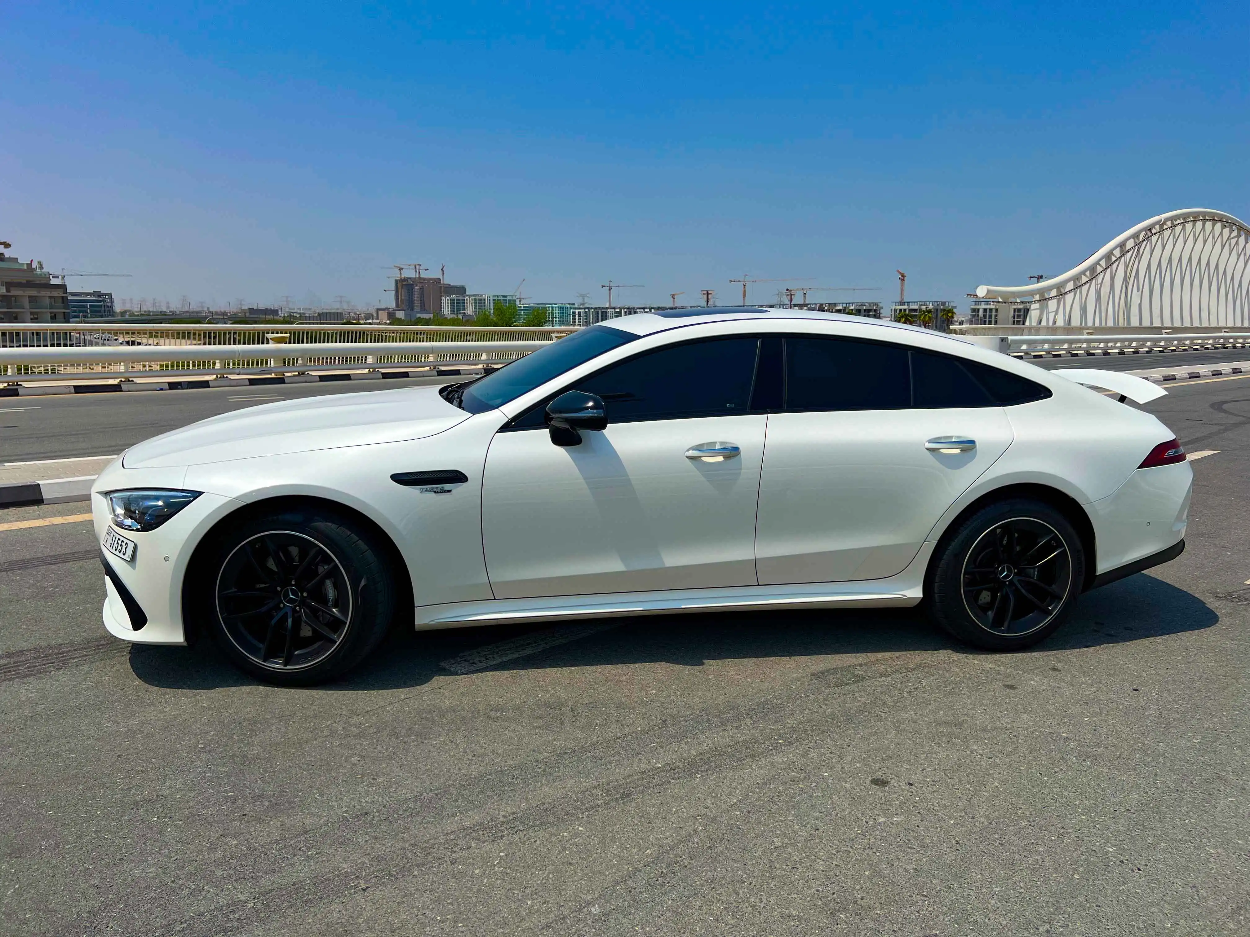 Mercedes AMG GT43