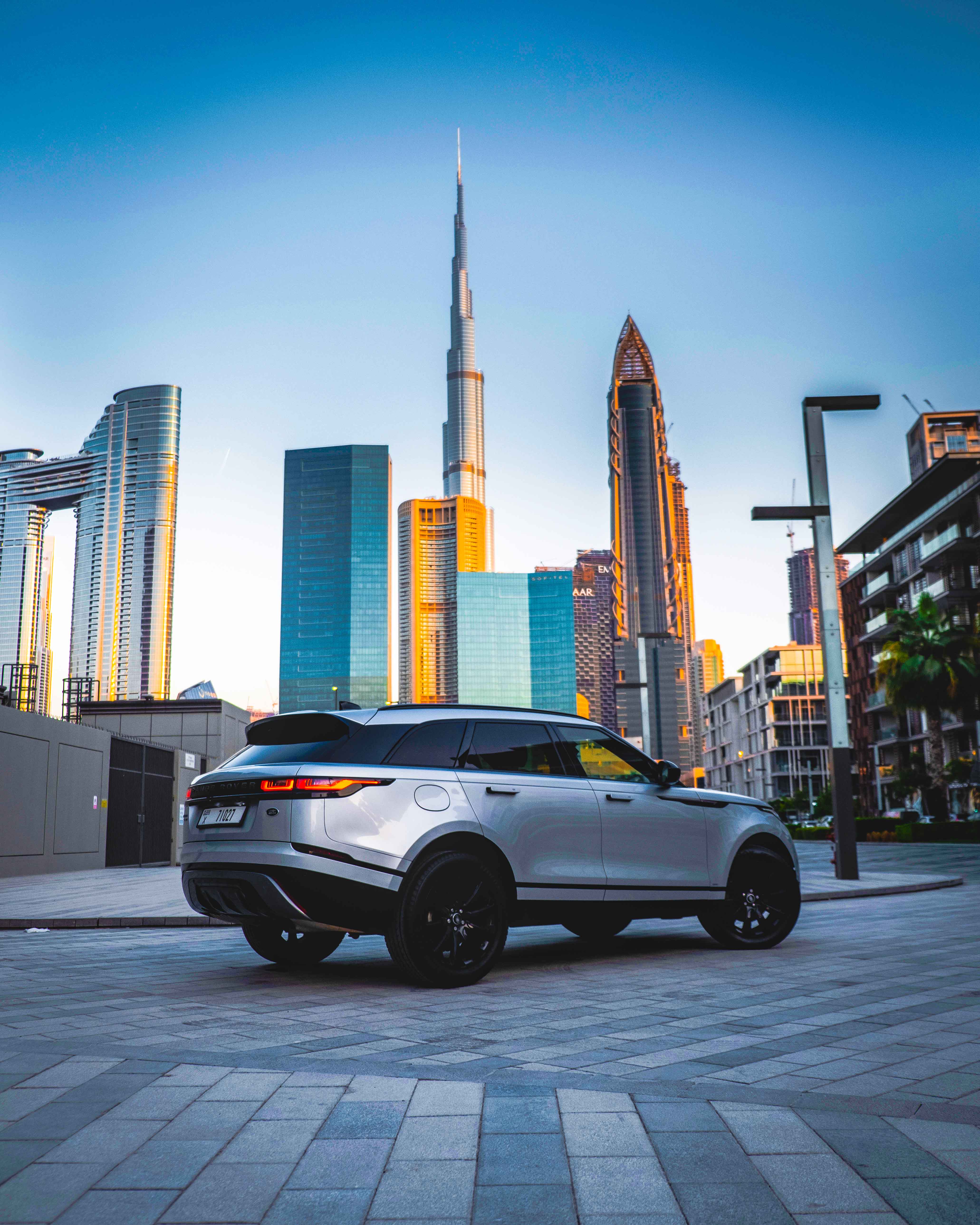 Range Rover Velar R Dynamic