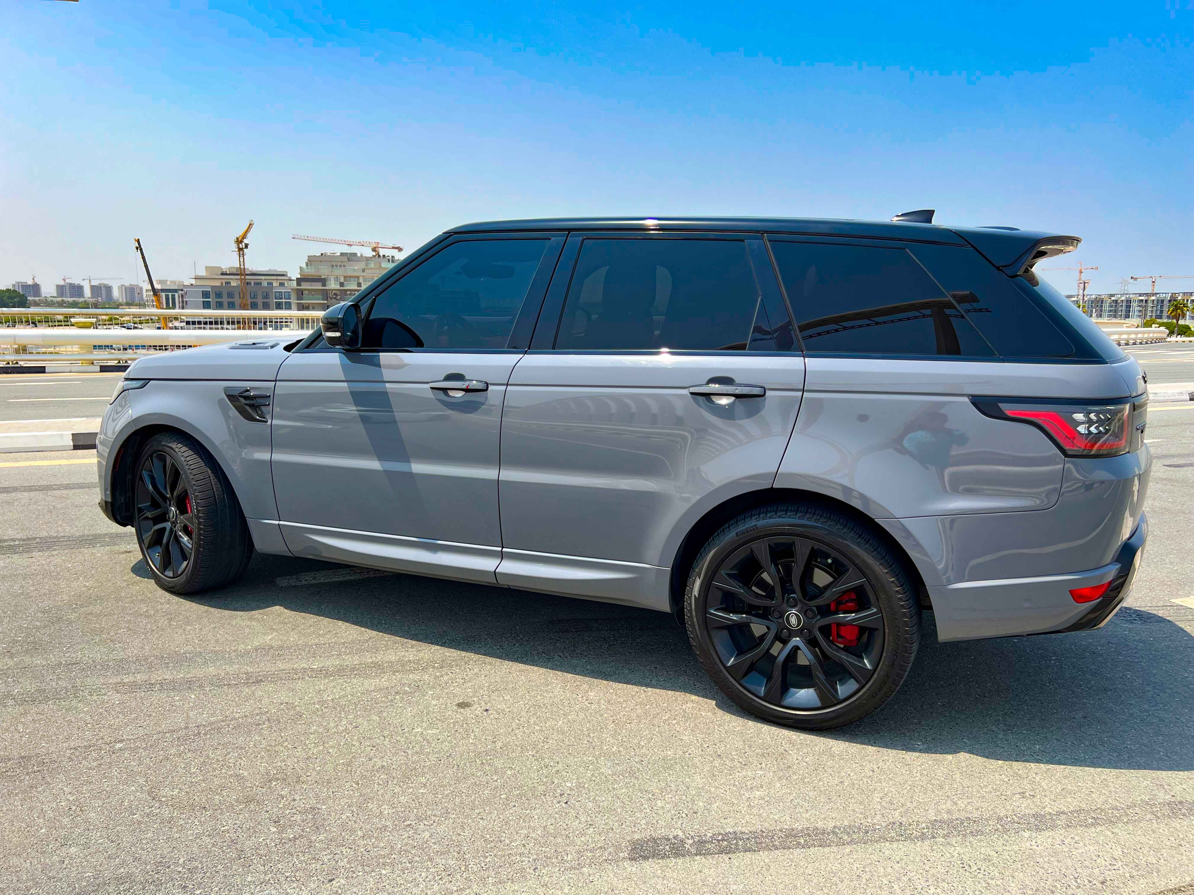 Range Rover Sport