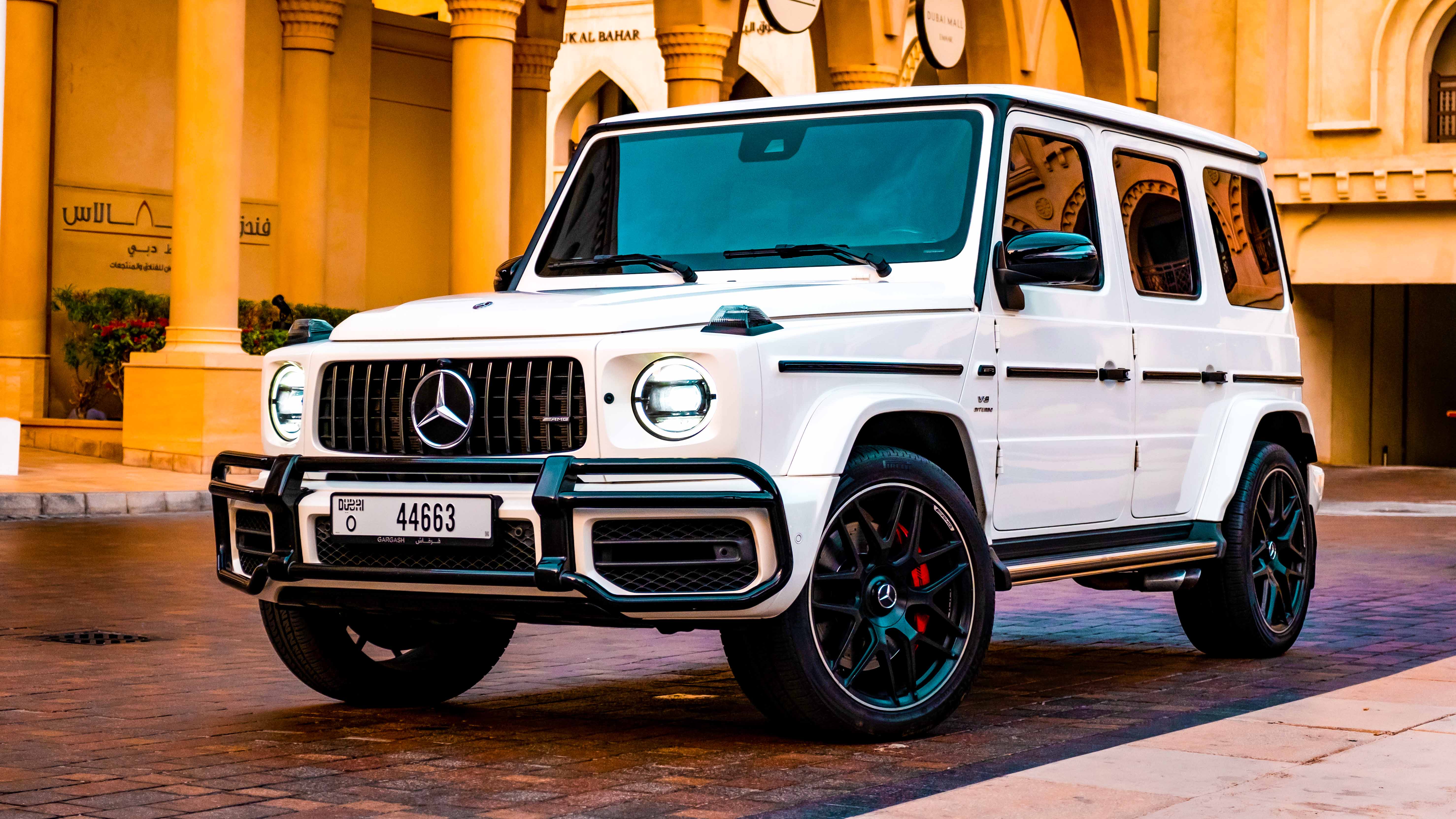 Mercedes AMG G63