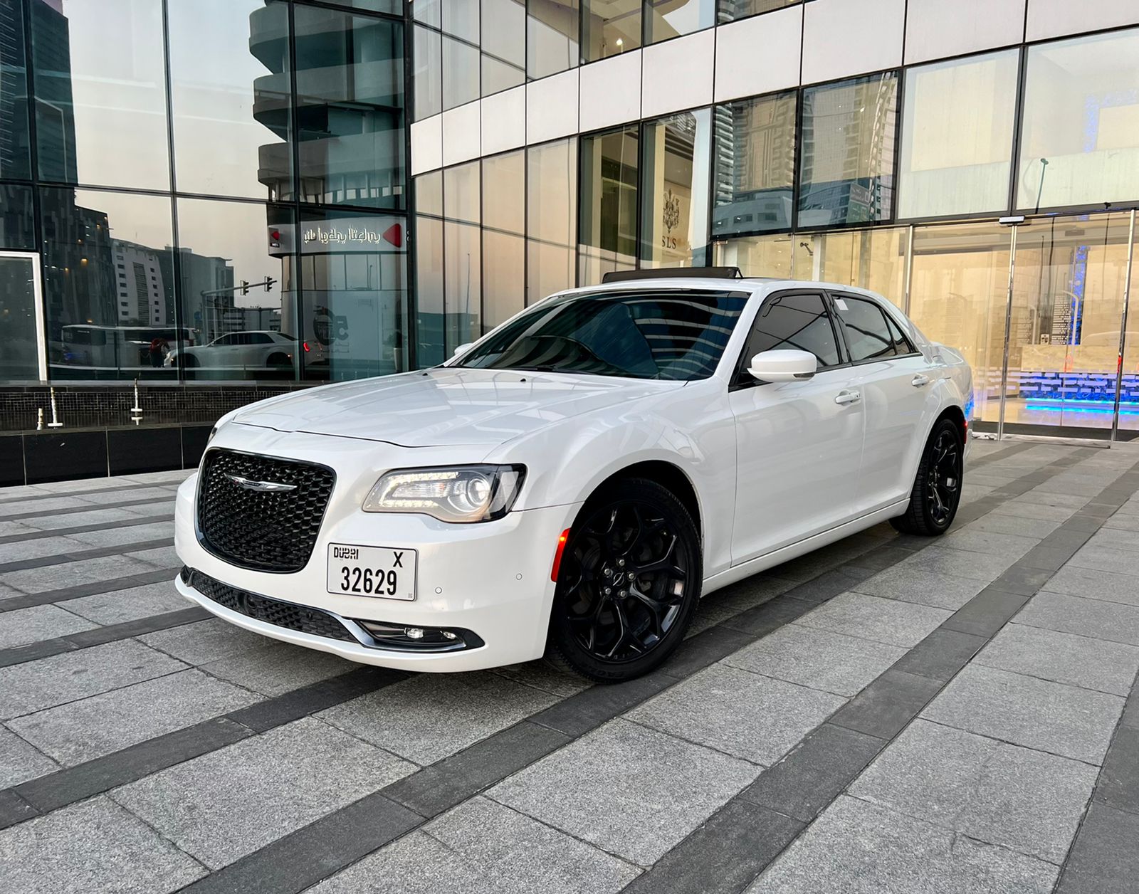 Chrysler 300C