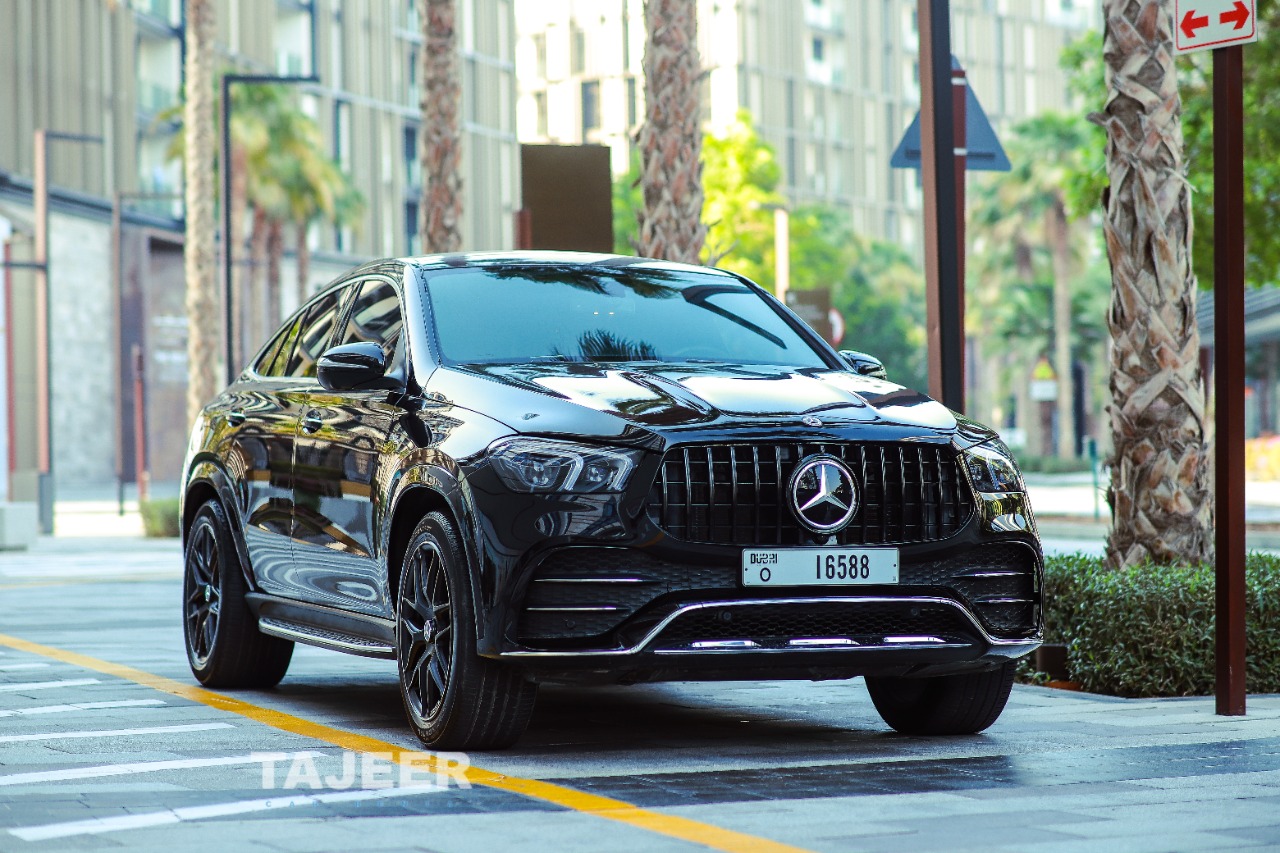 Mercedes GLE AMG53