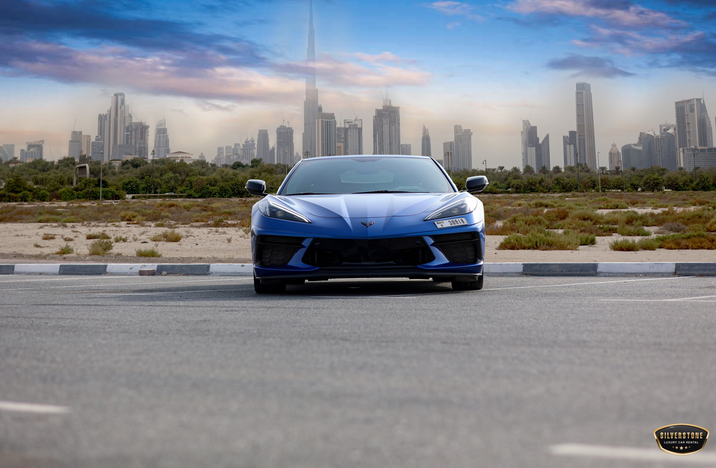 Chevrolet Corvette C8 Stingray Convertible