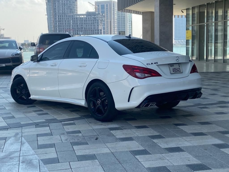 Mercedes CLA250