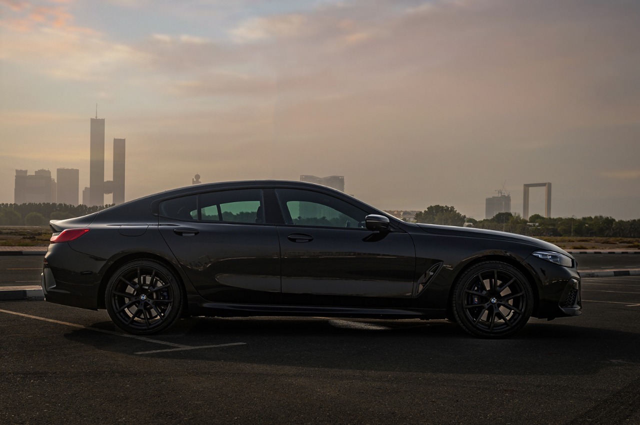 BMW 840i Gran Coupe