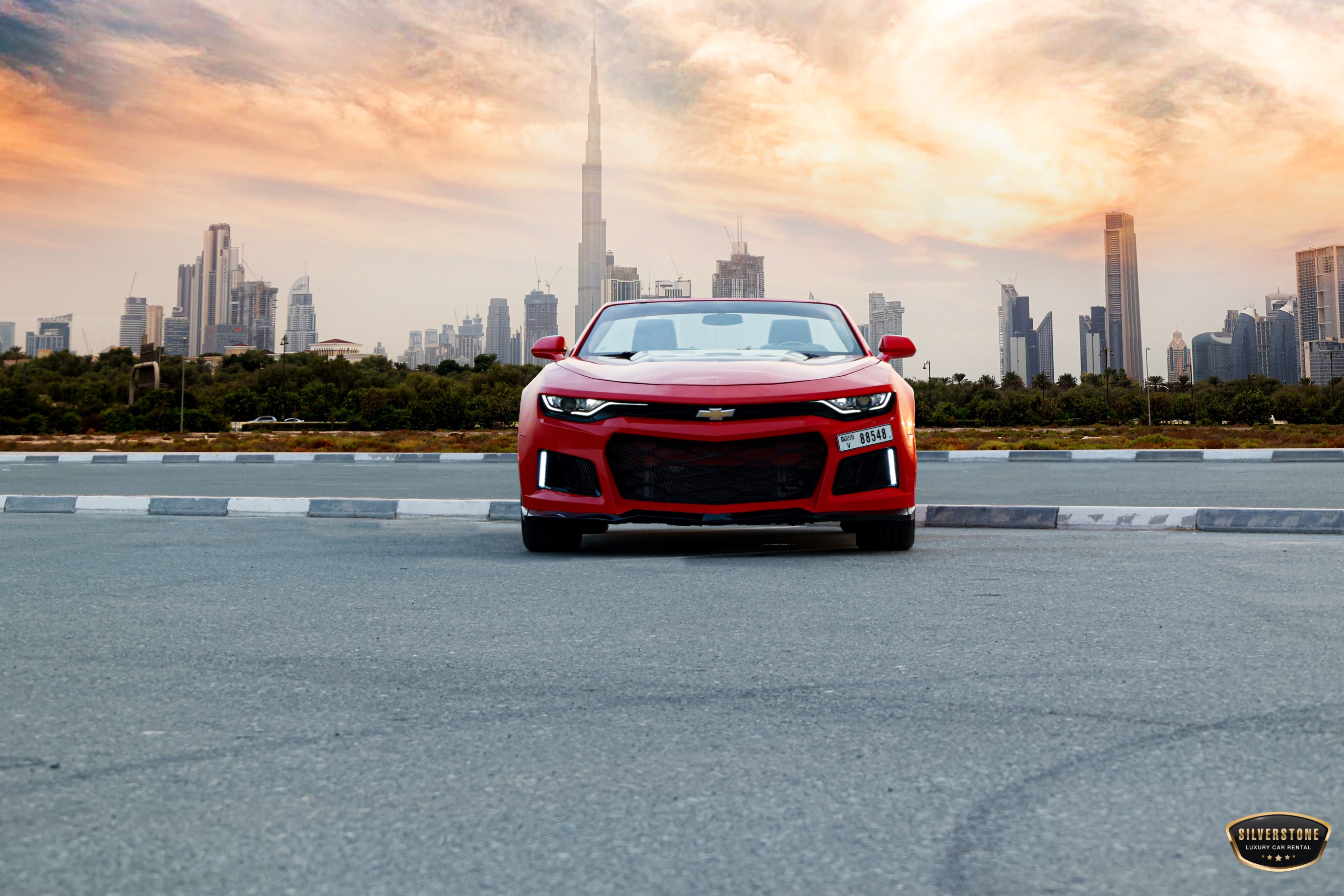 Chevrolet Camaro ZL1 Kit Convertible V6