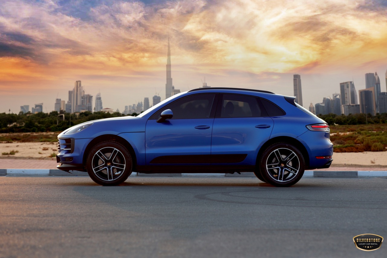 Porsche Macan S