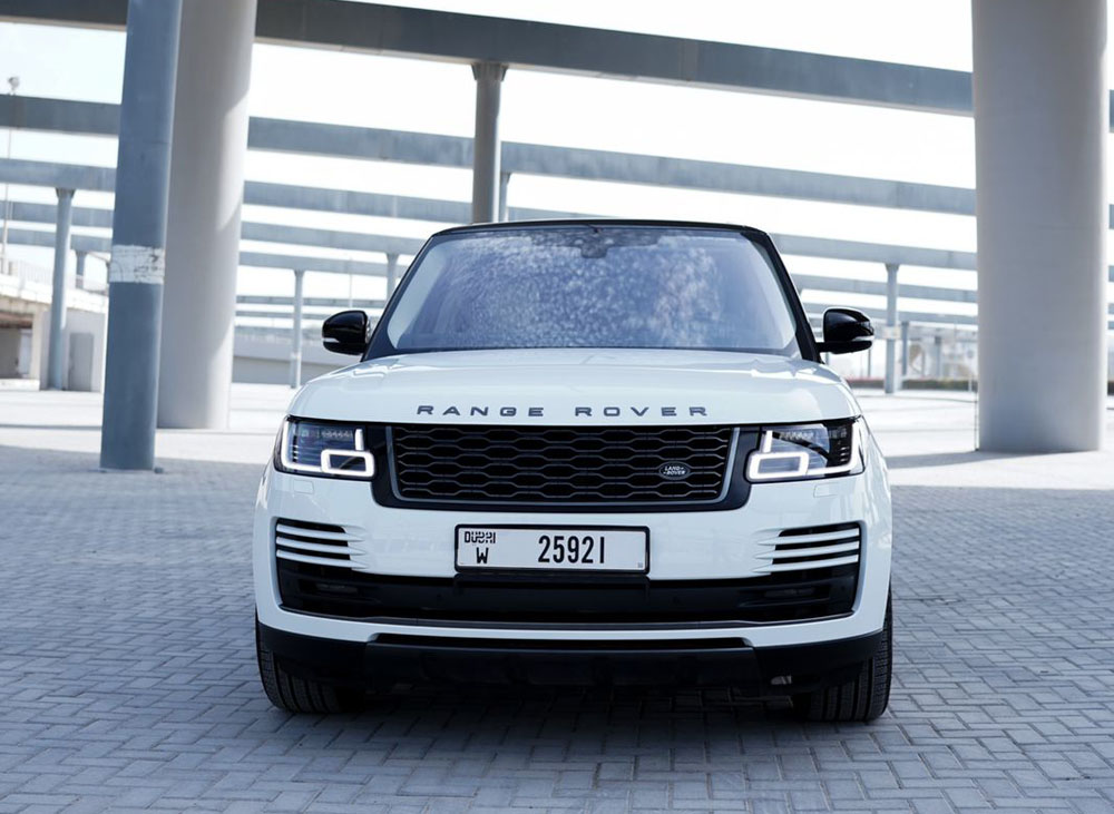 Rang Rover Vouge HSE 