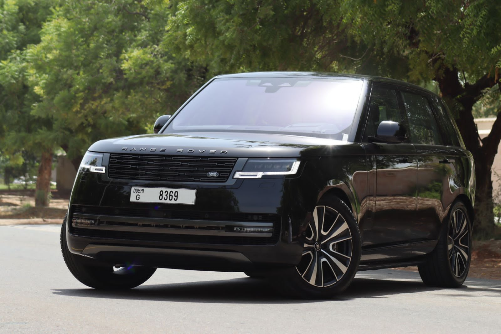 Range Rover Vogue