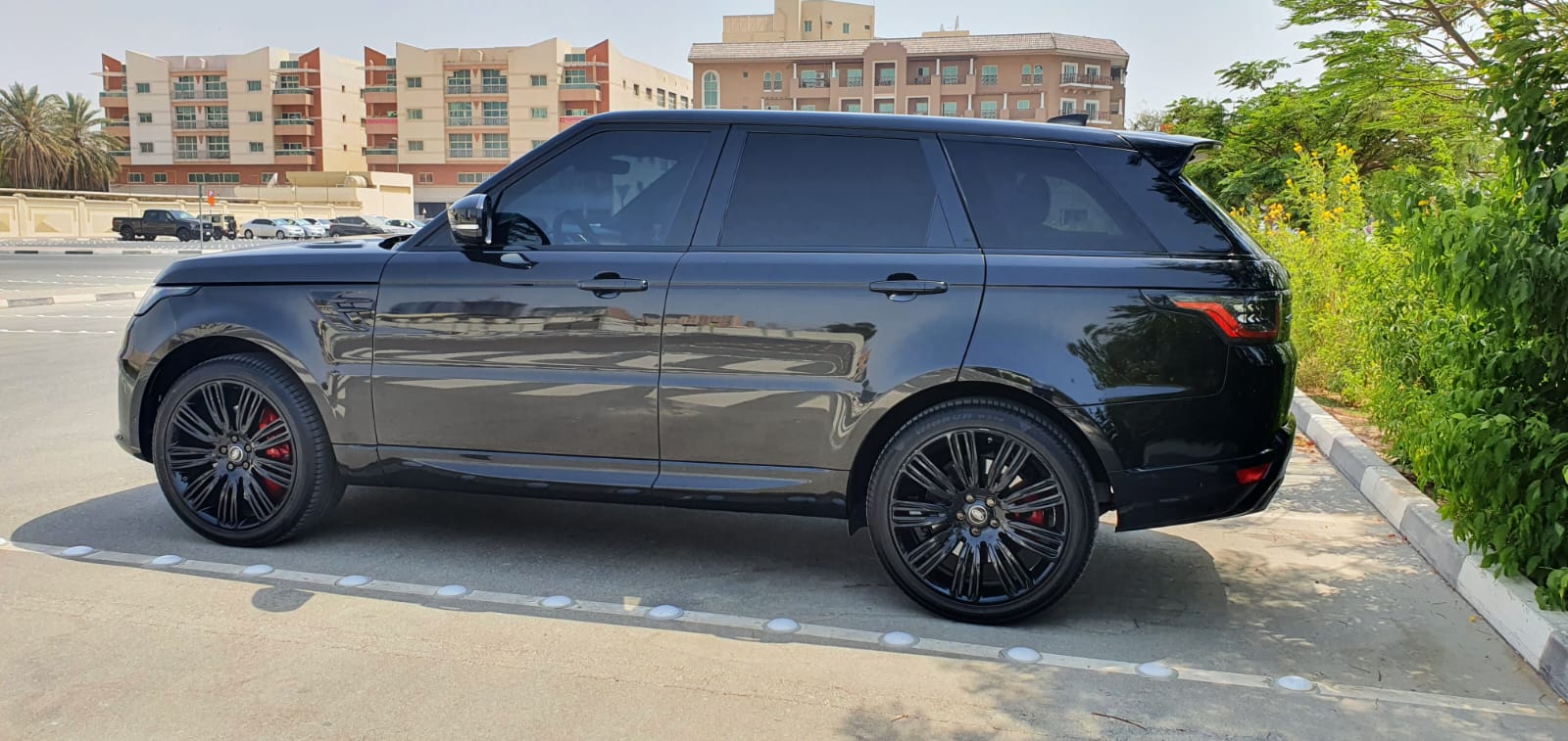 Range Rover Sport