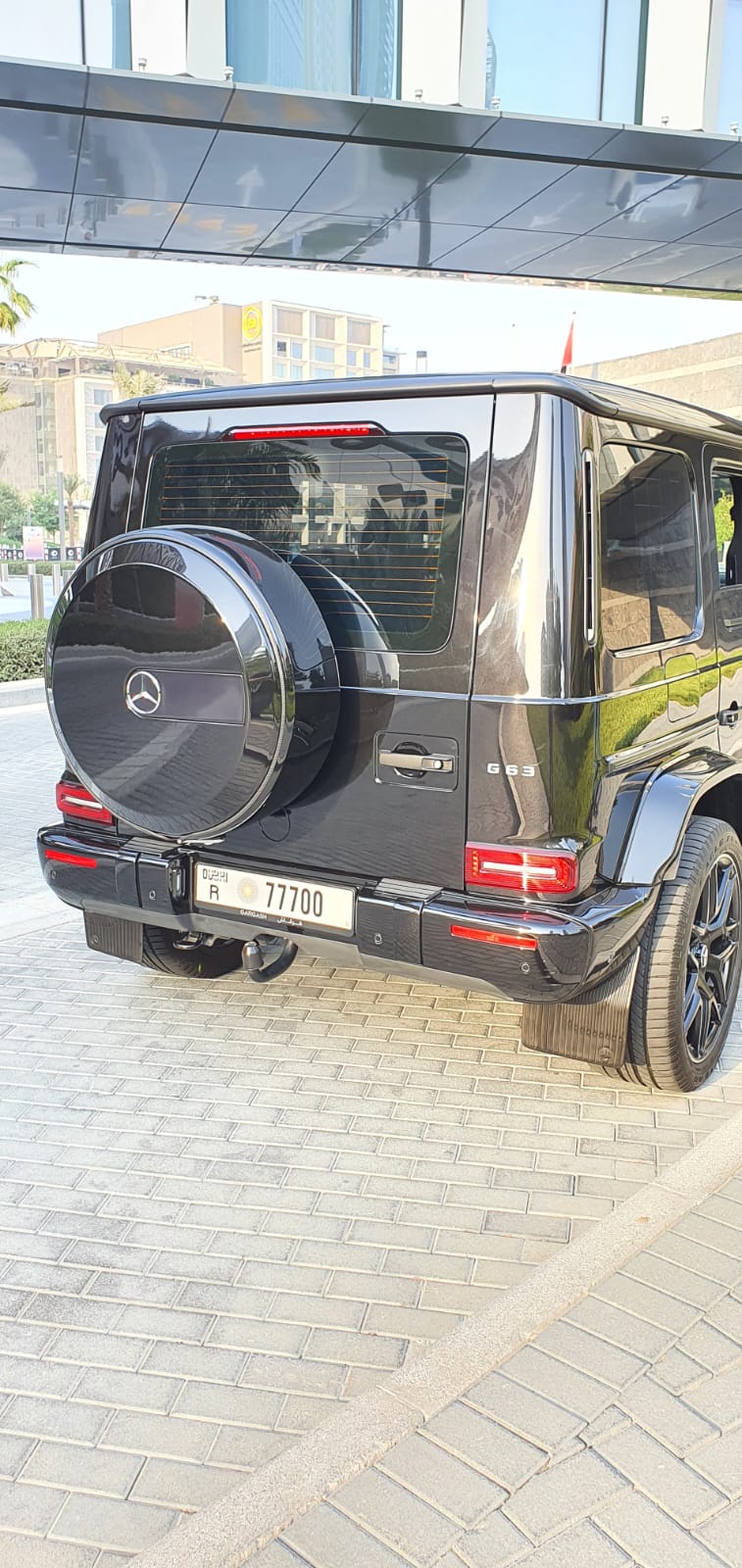 Mercedes  G63