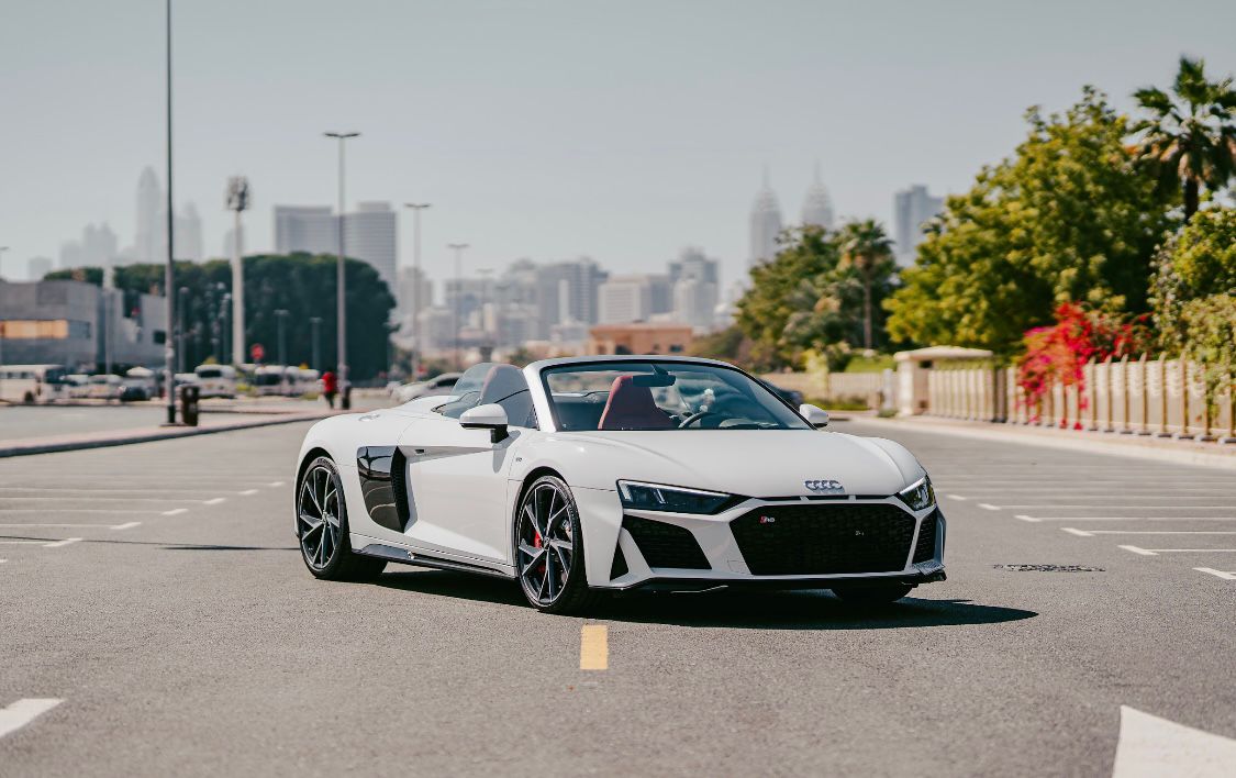 Audi R8 Spyder