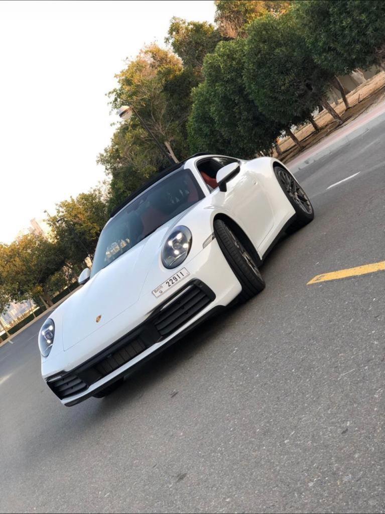 Porsche 911 Carrera