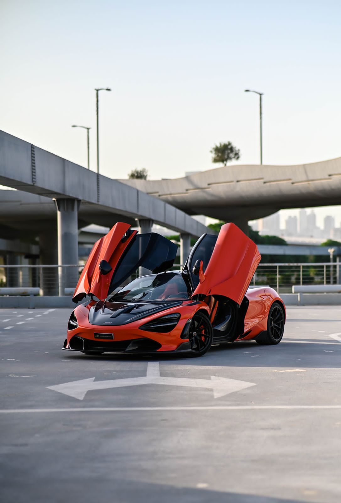 McLaren 720S Spider