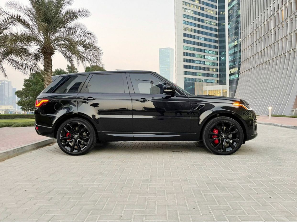 Range Rover Sport