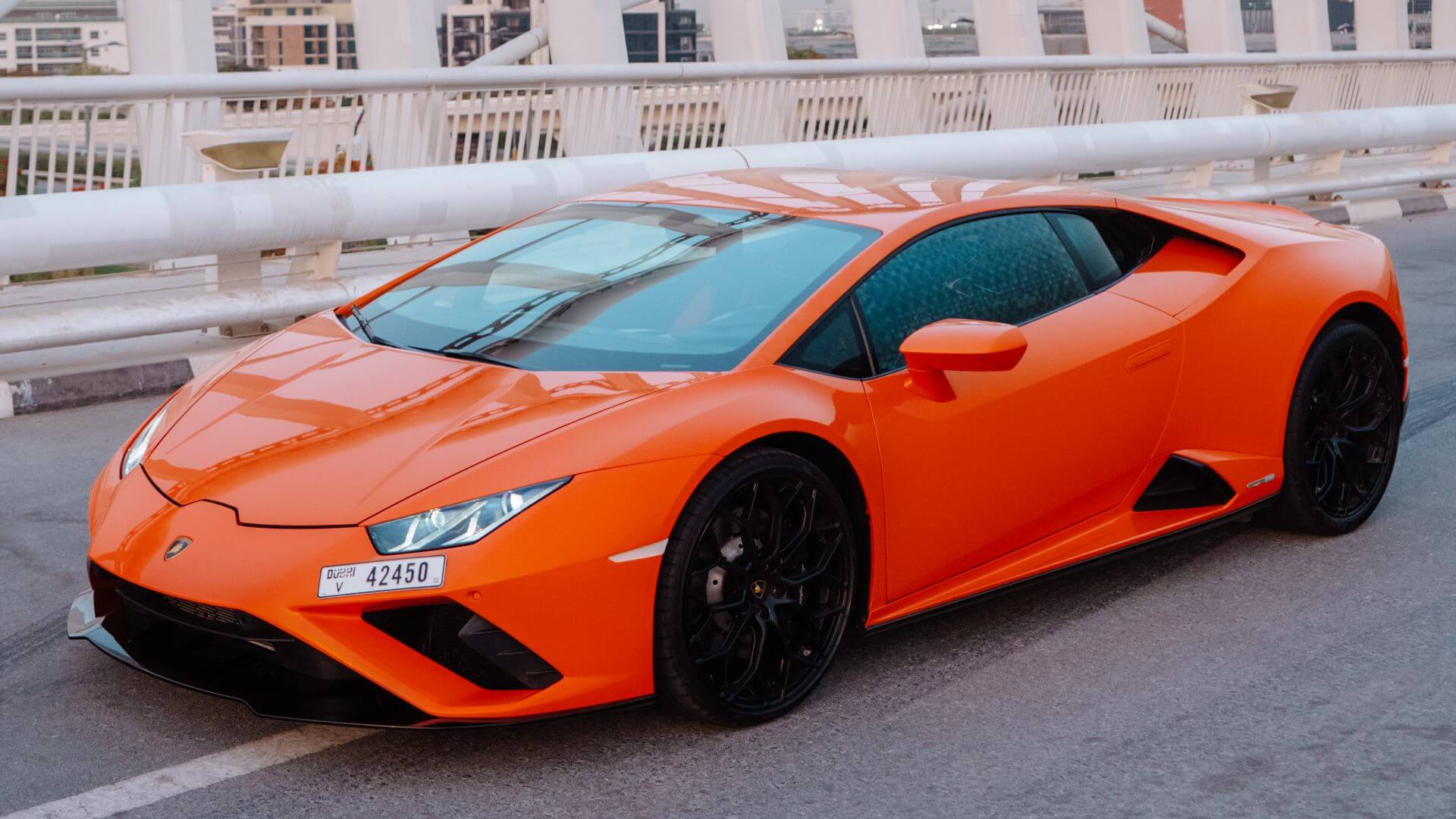 Lamborghini Hurucan Evo