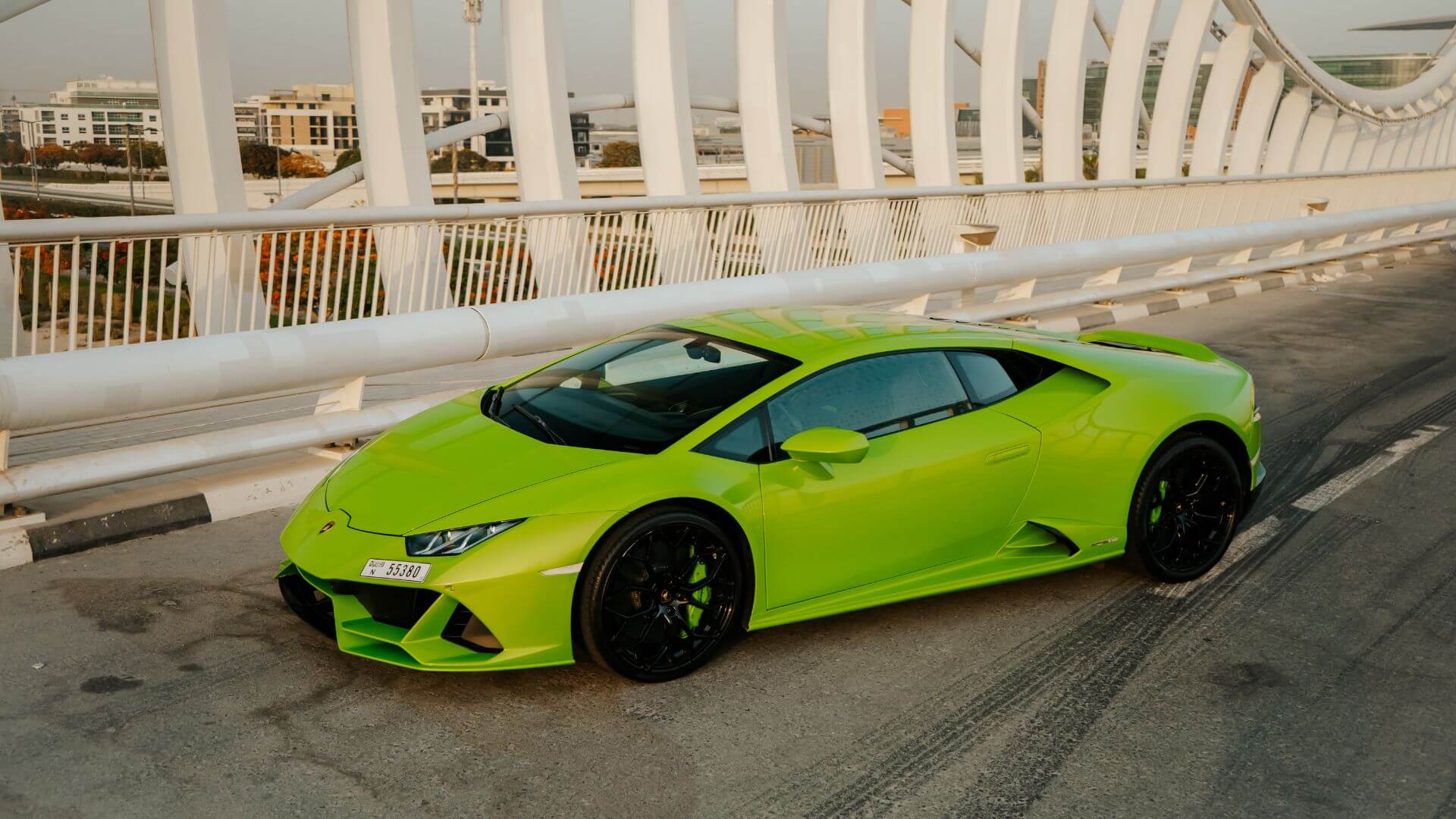 Lamborghini Hurucan Evo