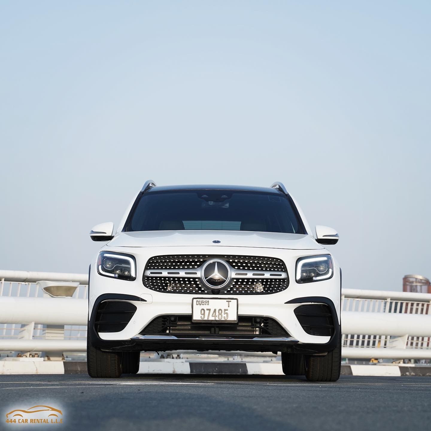 Mercedes GLB250