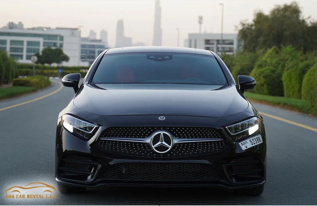 Mercedes CLS450