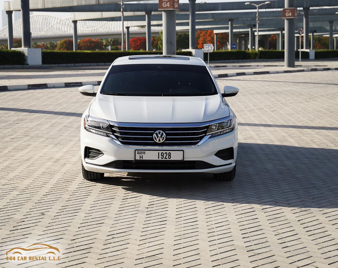 VW Passat