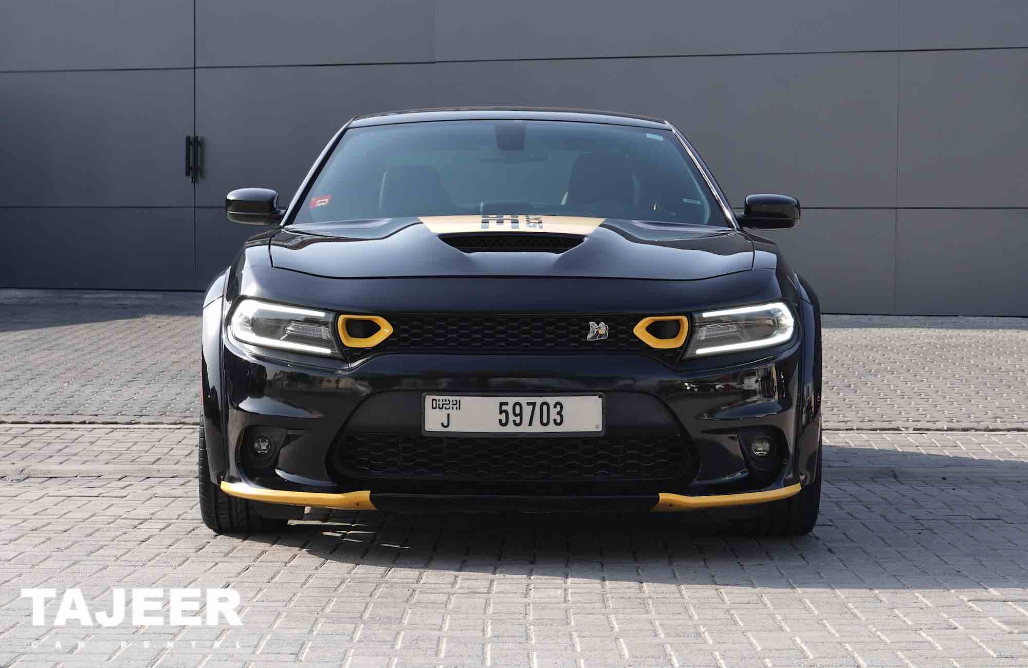 Dodge Charger Scat Pack Kit