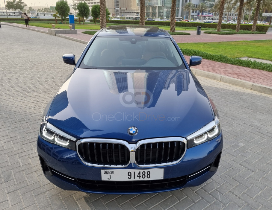 BMW 520i