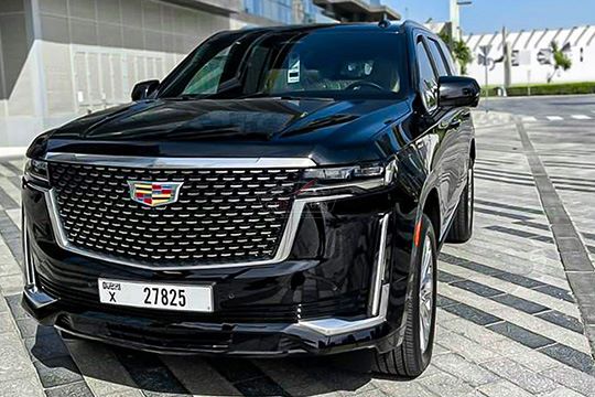 Cadillac Escalade