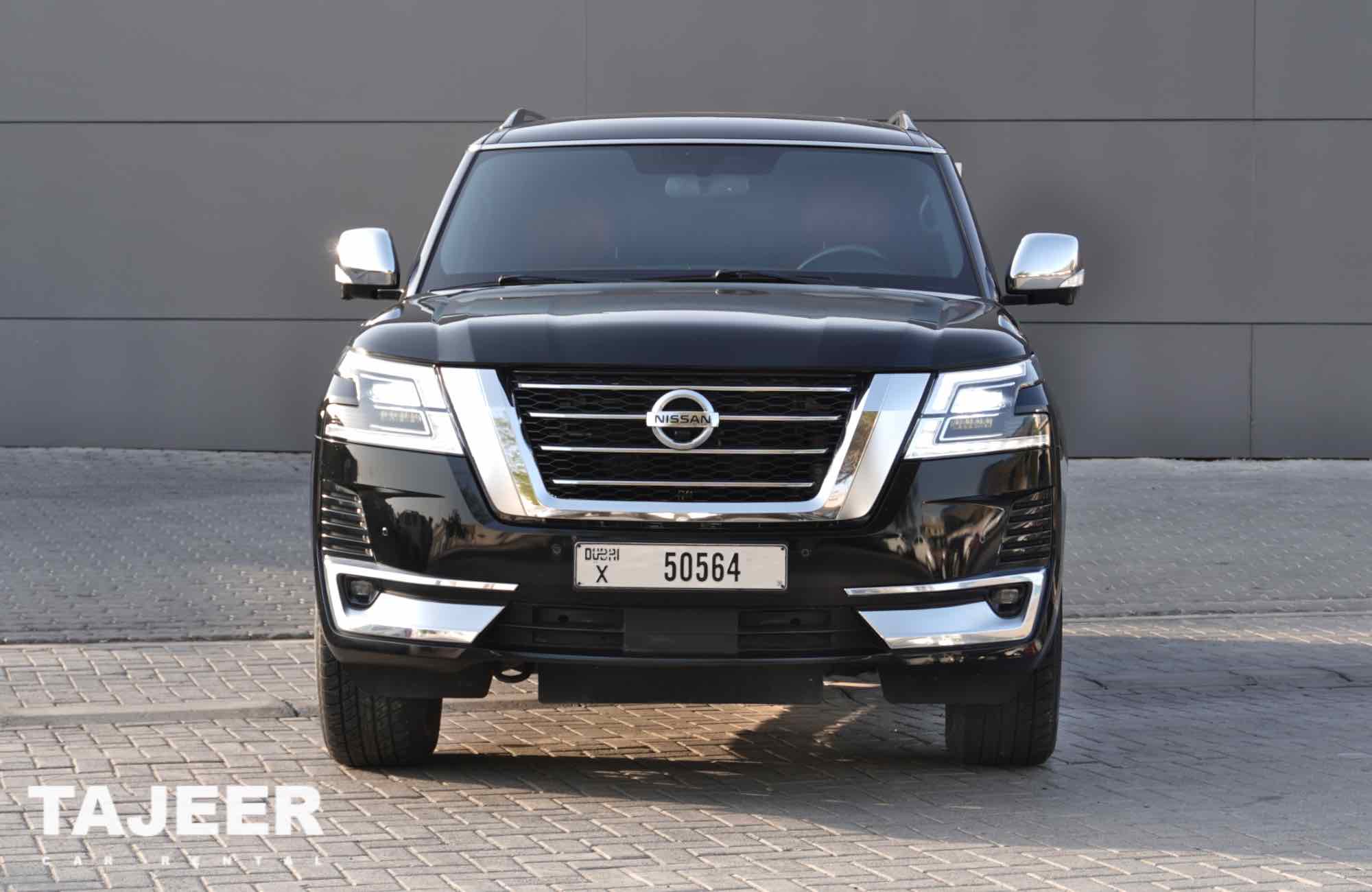 Nissan Patrol Platinum