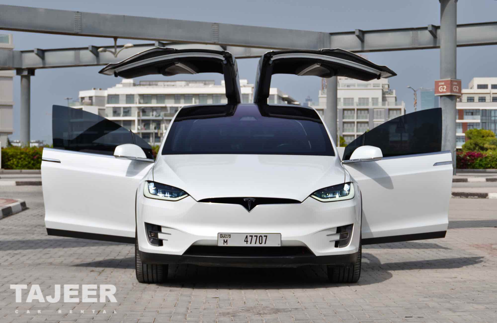 Tesla Model X