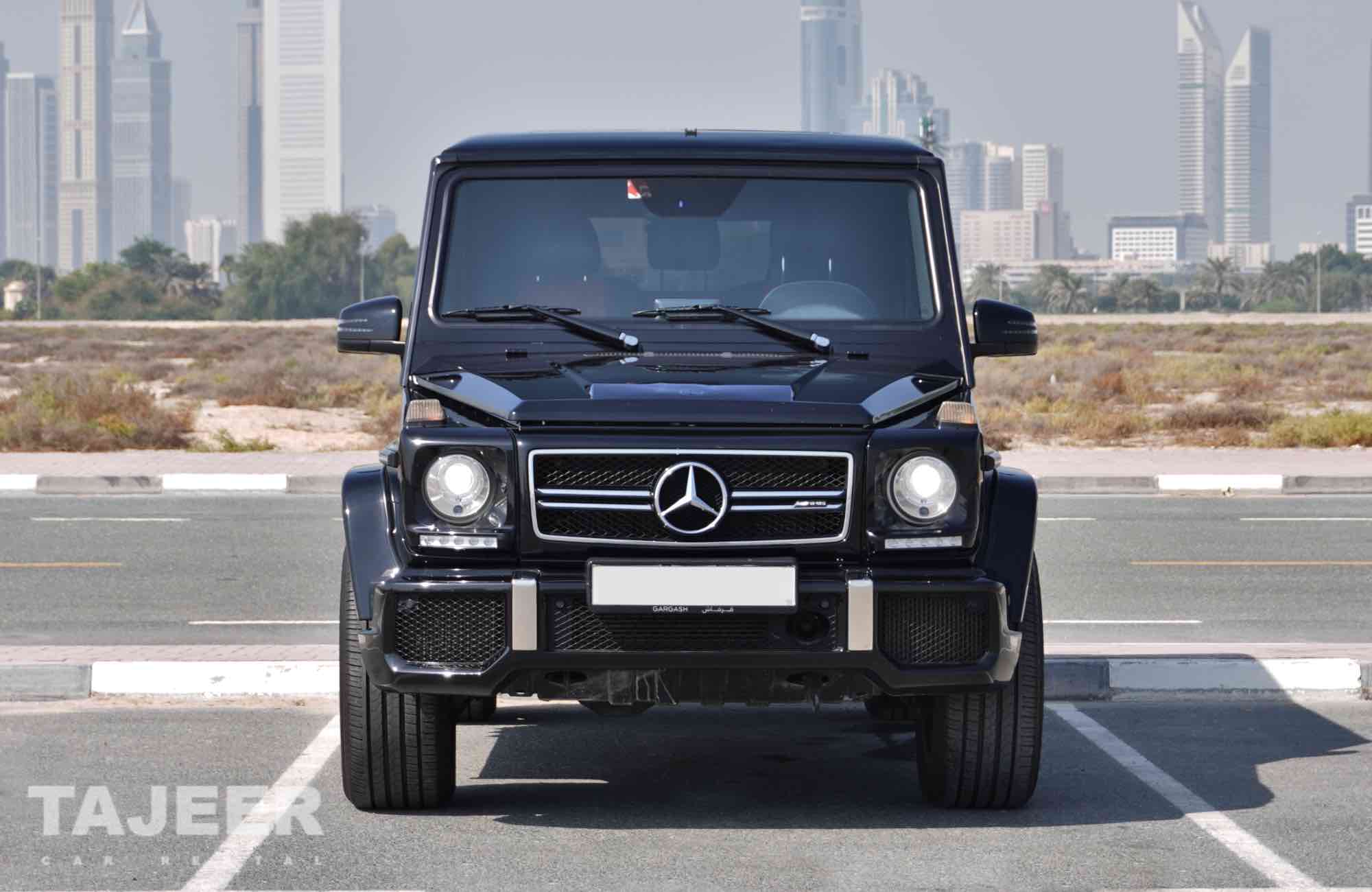 Mercedes G63 