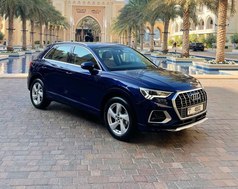 Audi Q3