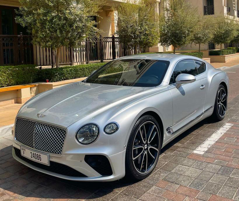 Bentley Continental GT