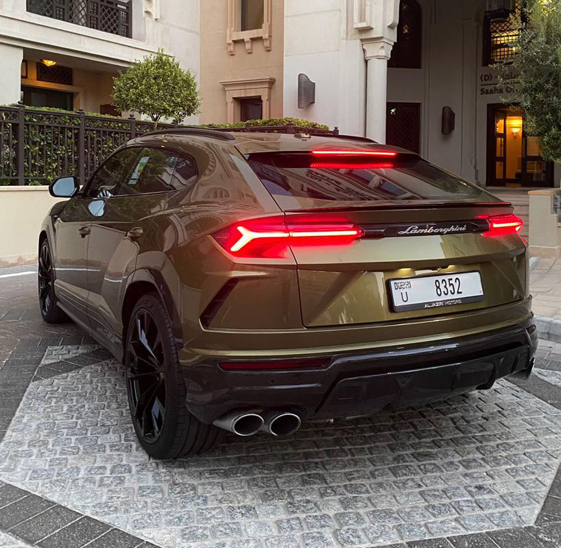 Lamborghini Urus