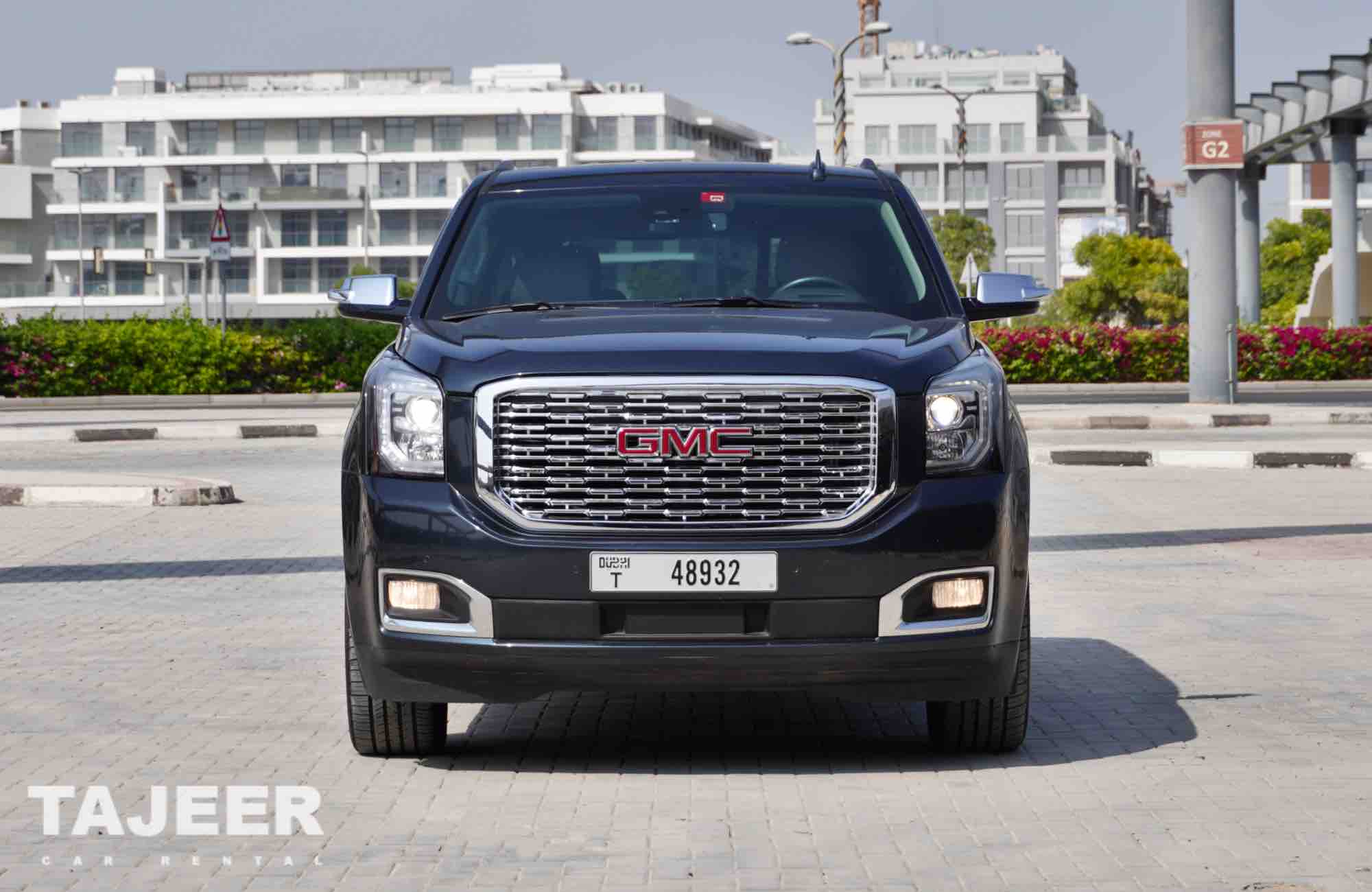 GMC Yukon Denali VIP