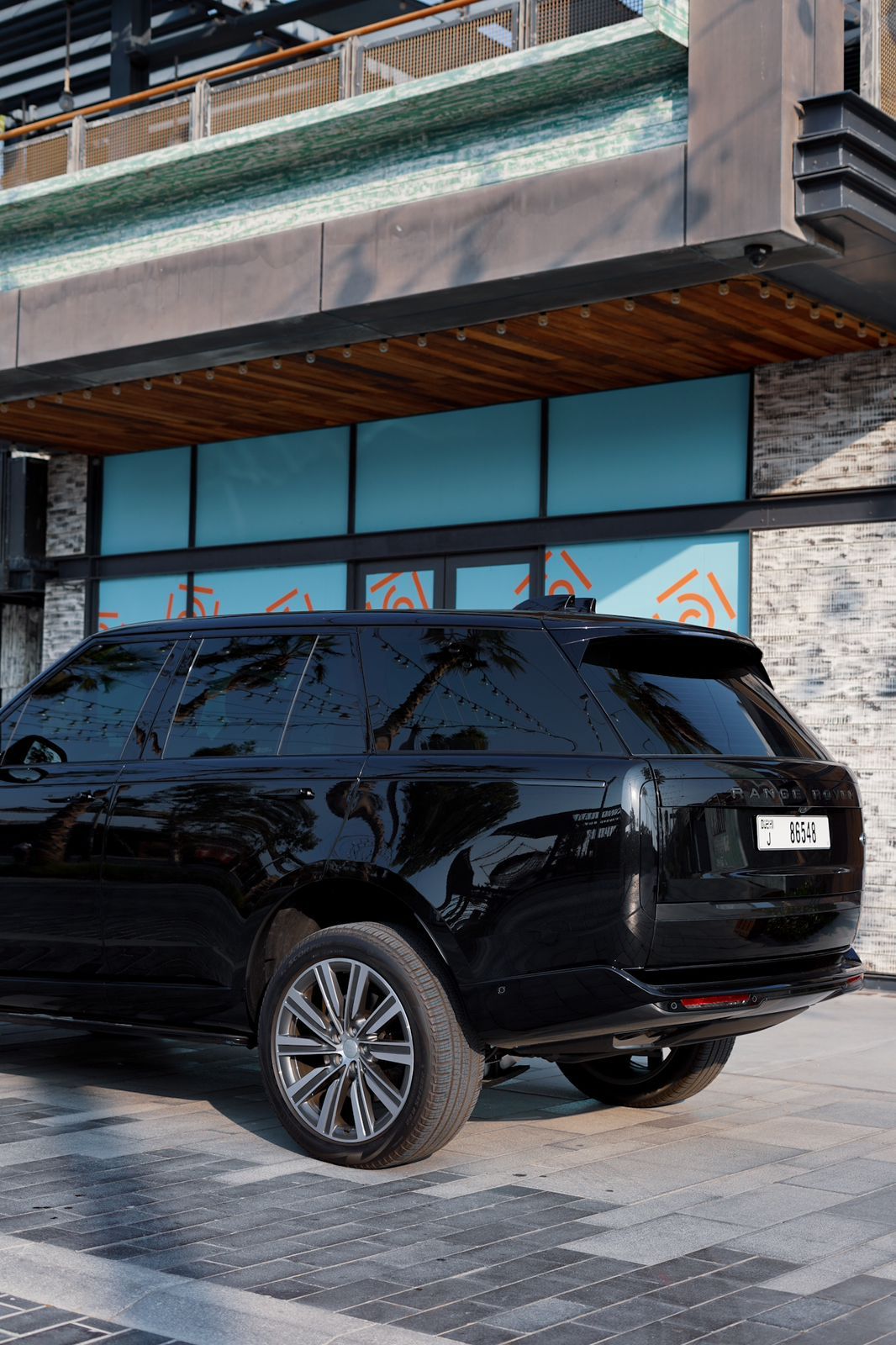 Range Rover Vogue HSE