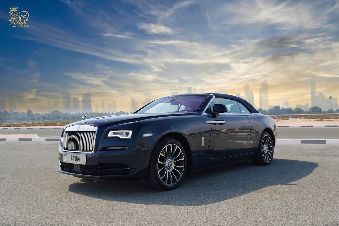 Rolls Royce Dawn