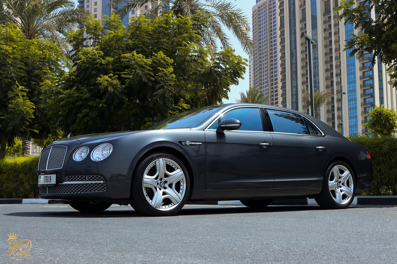 Bentley Flying Spur