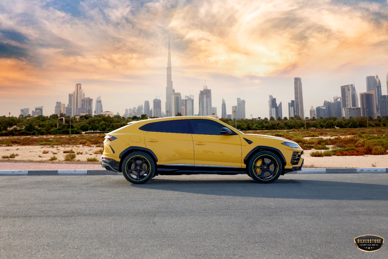 Lamborghini Urus