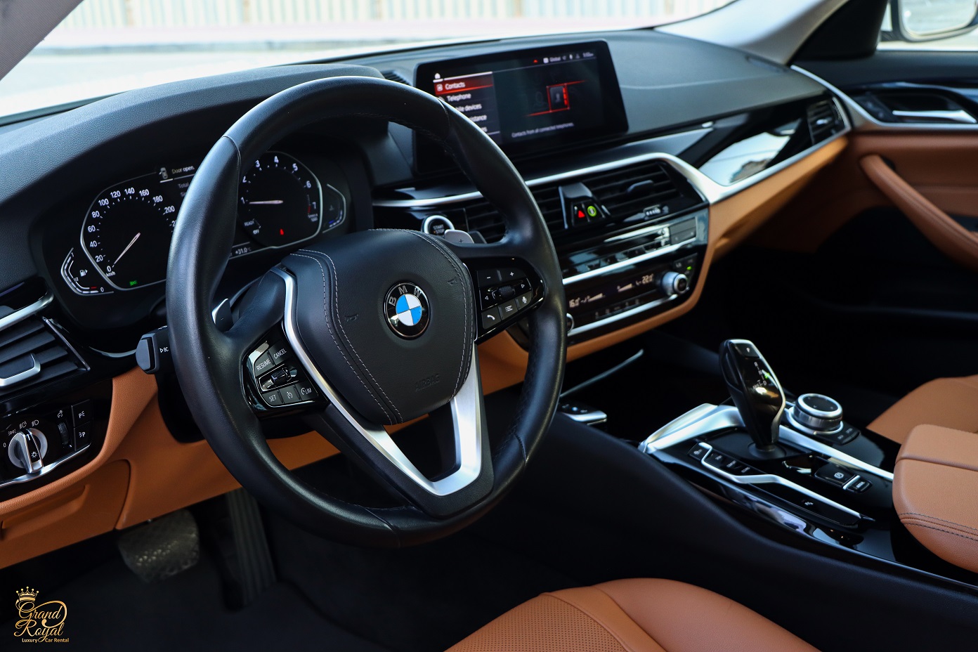 BMW 5 Series 2021