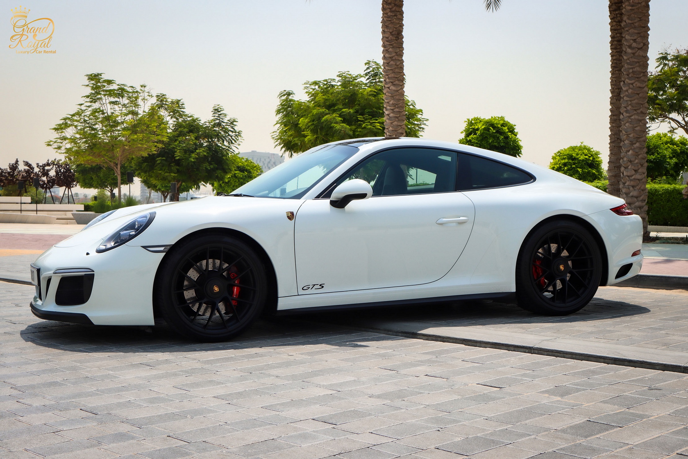 Porsche Carrera  911 4GTS